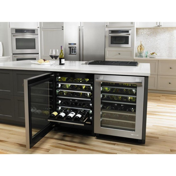 Jennair® 36", 6-Burner Gas Cooktop JGC7636BS