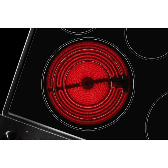 Jennair® 30" Electric Slide-In Range JES1450ML