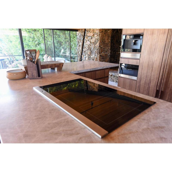 Jennair® 30" Oblivion Glass Induction Flex Cooktop JIC4730HB