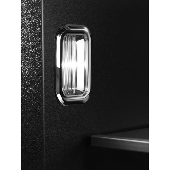 Jenn-Air® 36” Fully Integrated Built-In Bottom-Freezer Refrigerator (Left-Hand Door Swing) JB36NXFXLE