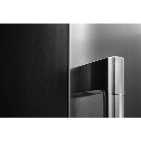 Jenn-Air® 36” Fully Integrated Built-In Bottom-Freezer Refrigerator (Left-Hand Door Swing) JB36NXFXLE