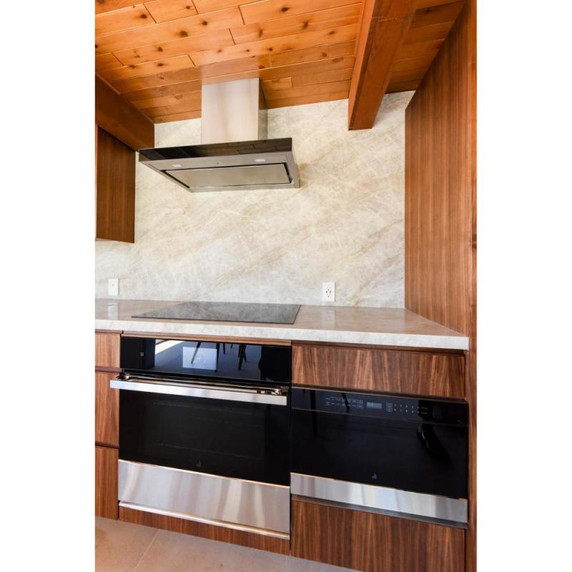 Jennair® 30" Pyramid Style Canopy Wall Hood JXW8530HS