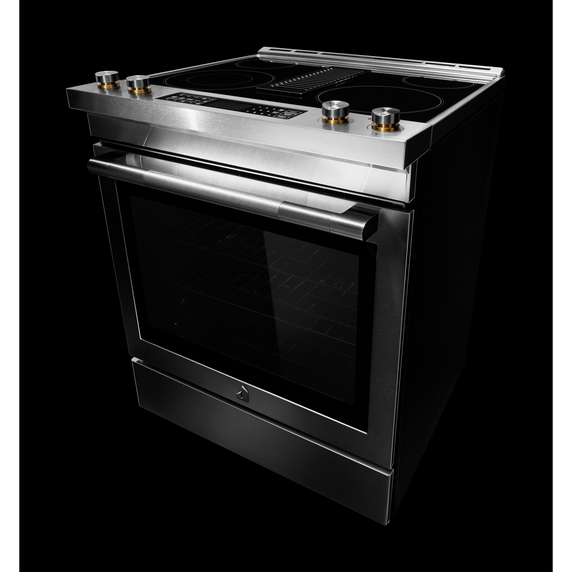 Jennair® RISE™ 30 ELECTRIC DOWNDRAFT SLIDE-IN RANGE JES1750ML