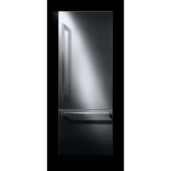 Jennair® NOIR™ 30" Built-In Panel Kit - Right Hand Swing JKCHR302MM