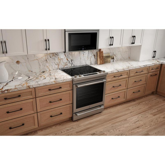 Jennair® RISE 36" French Door Freestanding Refrigerator JFFCF72DKL