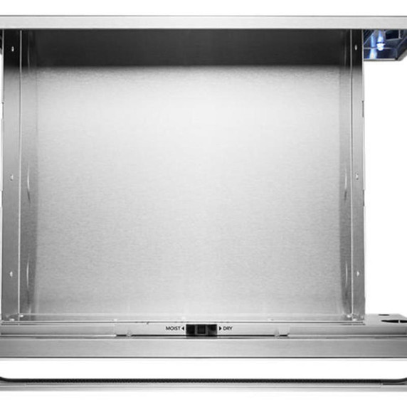 Jennair® NOIR™ 30" 1.5 cu. ft. Capacity Warming Drawer JJD3030IM