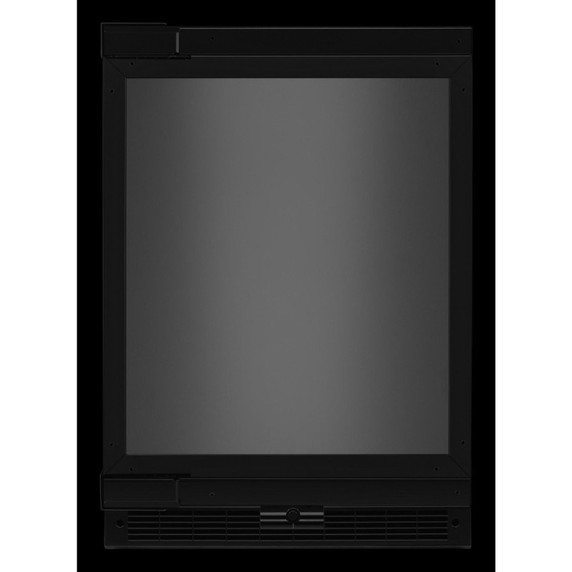 Jennair® Panel-Ready 24" Under Counter Solid Door Refrigerator, Left Swing JURFL242HX