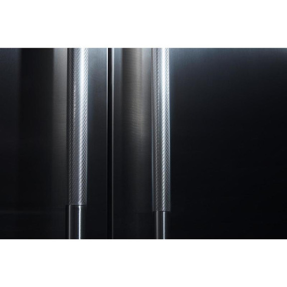 Jennair® 18" Built-In Column Freezer with RISE™ Panel Kit, Right Swing JKCPR181GL