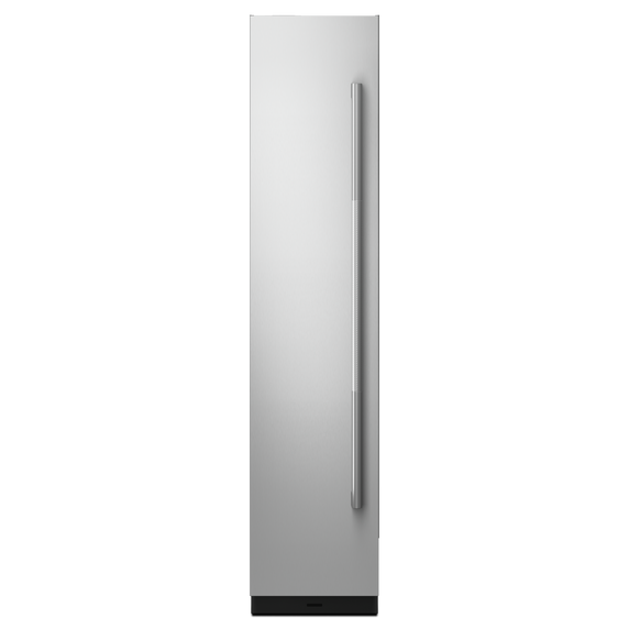 Jennair® 18 Built-In Column Freezer with RISE™ Panel Kit, Left Swing JKCPL181GL