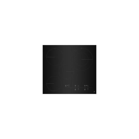 Jennair® Oblivion 24" Electric Radiant Cooktop with Emotive Controls JEC4424KB