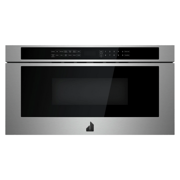 Jennair® RISE™ 30 Under Counter Microwave Oven with Drawer Design JMDFS30HL