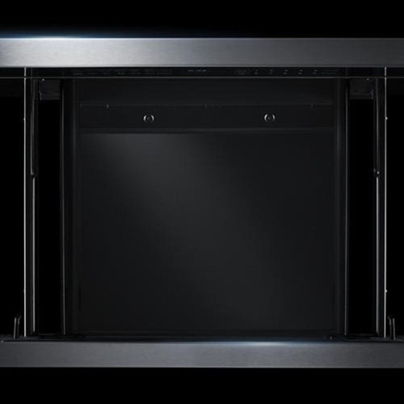 Jennair® 30" RISE™ Undercounter Microwave Oven with Drawer Design JMDFS30HL