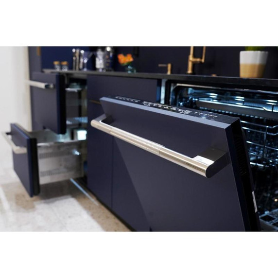 Jennair® Panel-Ready 24" Double Drawer Refrigerator/Freezer JUCFP242HX