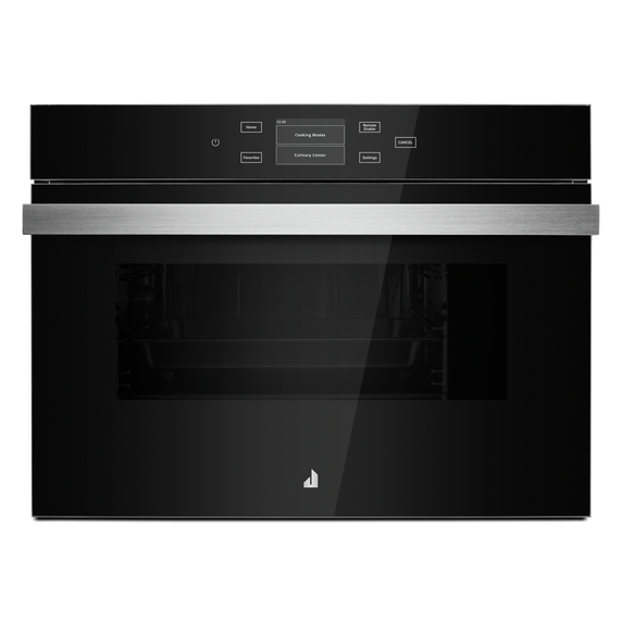 Jennair® NOIR™ 24 Built-In Steam and Convection Wall Oven JJW6024HM