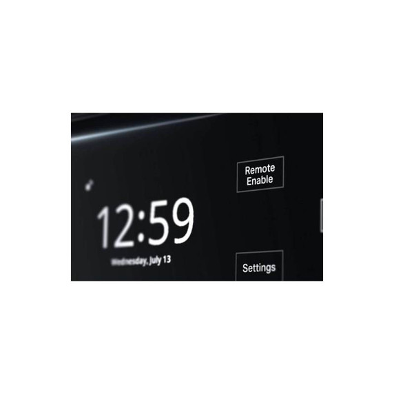 Jennair® NOIR 60cm Built-In Steam Oven JJW6024HM