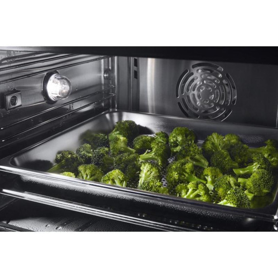 Jennair® NOIR 60cm Built-In Steam Oven JJW6024HM