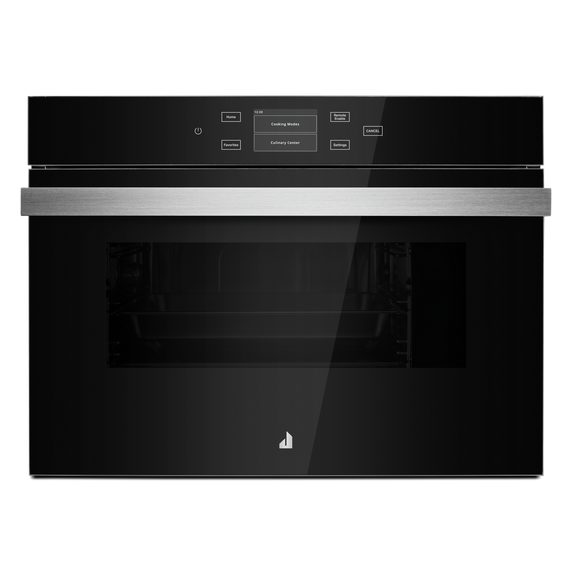 Jennair® NOIR™ 24 Built-In Steam and Convection Wall Oven JJW6024HM