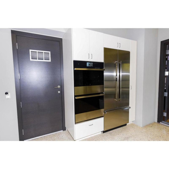 Jenn-Air® 36-Inch Built-In French Door Refrigerator JF36NXFXDE