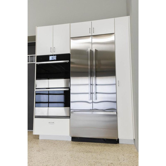 Jenn-Air® 36-Inch Built-In French Door Refrigerator JF36NXFXDE Jenn-Air® 36-Inch Built-In French Door Refrigerator JF36NXFXDE