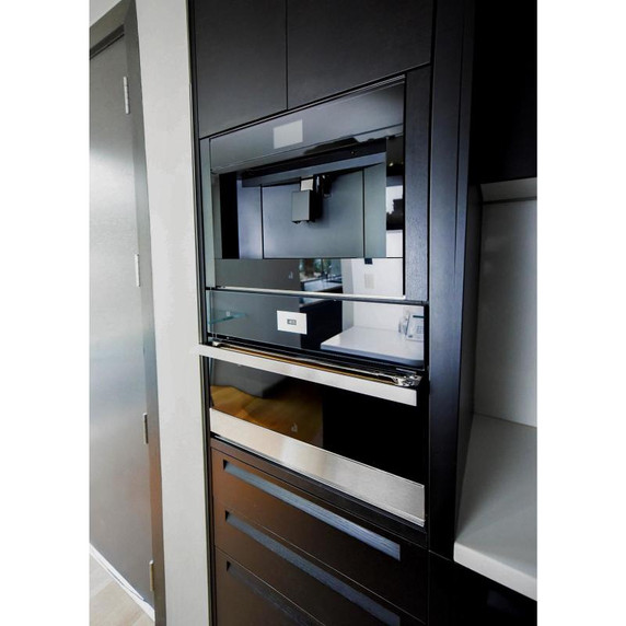 Jenn-Air® 36-Inch Built-In French Door Refrigerator JF36NXFXDE Jenn-Air® 36-Inch Built-In French Door Refrigerator JF36NXFXDE