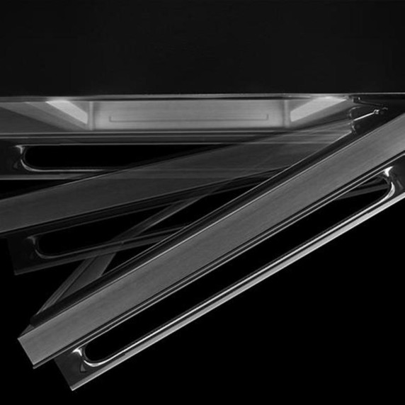 Jennair® NOIR™ 24" Under Counter Solid Door Refrigerator, Right Swing JURFR242HM