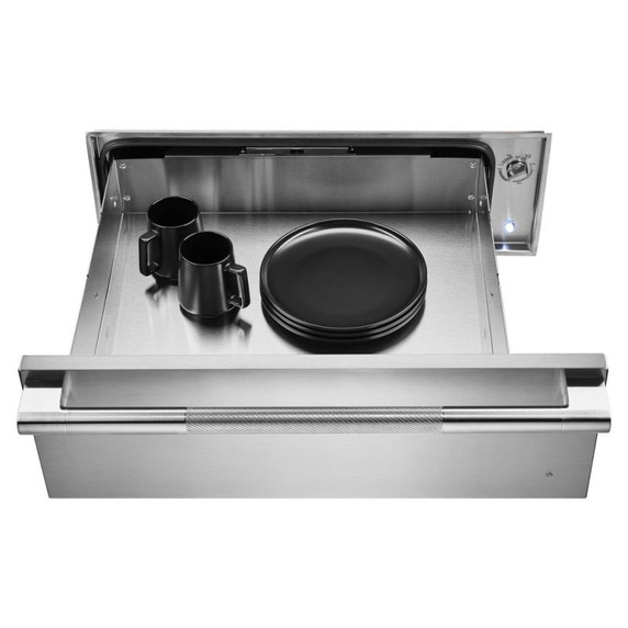 Jennair® RISE™ 30" 1.5 cu. ft. Capacity Warming Drawer JJD3030IL