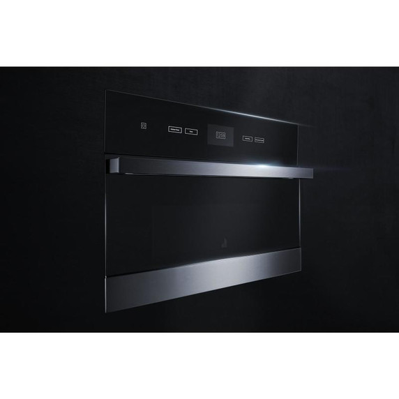 Jennair® NOIR™ 27" BUILT-IN MICROWAVE OVEN WITH SPEED-COOK JMC2427LM