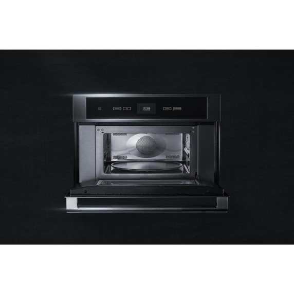 Jennair® RISE™ 30" BUILT-IN MICROWAVE OVEN WITH SPEED-COOK JMC2430LL