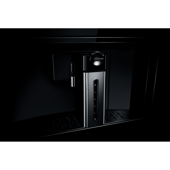 JennAir® NOIR™ 24" Built-In Coffee System JJB6424HM