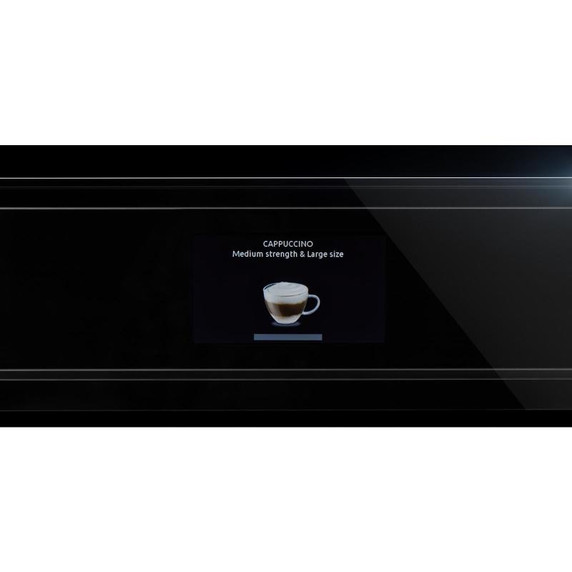 JennAir® NOIR™ 24" Built-In Coffee System JJB6424HM