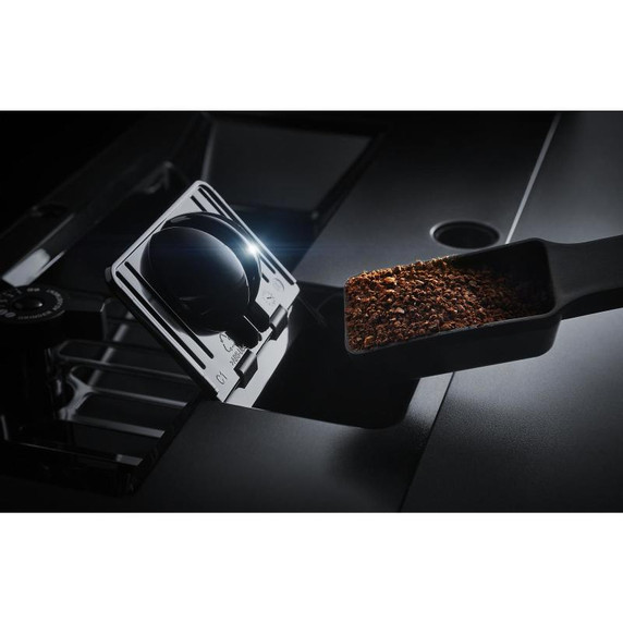 JennAir® NOIR™ 24" Built-In Coffee System JJB6424HM