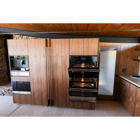 JennAir® NOIR™ 24" Built-In Coffee System JJB6424HM