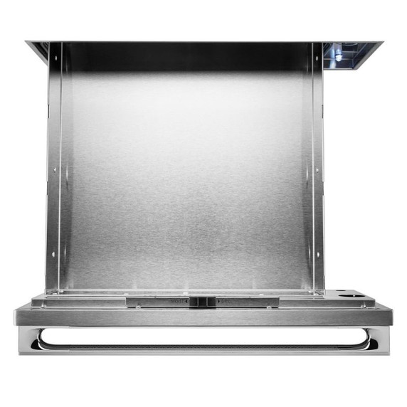 Jennair® NOIR™ 27", 1.5 cu. ft. Capacity Warming Drawer JJD3027IM
