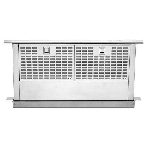 Jennair® Euro-Style Stainless 36 Telescoping Downdraft Ventilation JXD7036YS