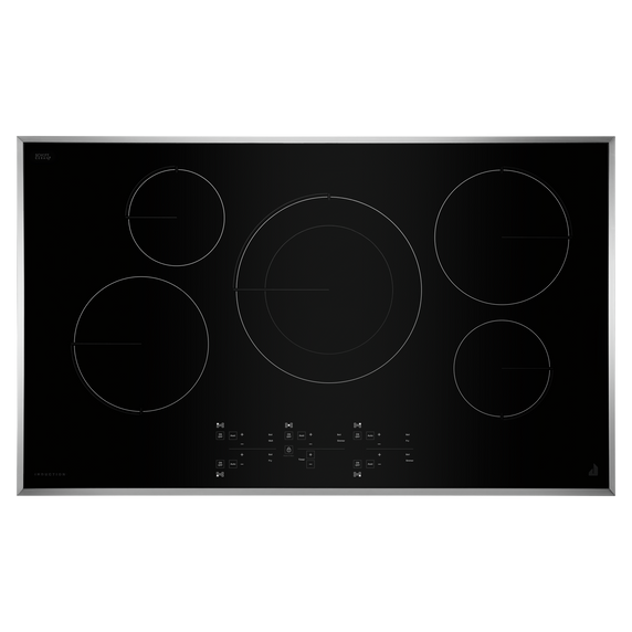 Jennair® Lustre 36 Induction Cooktop JIC4536KS