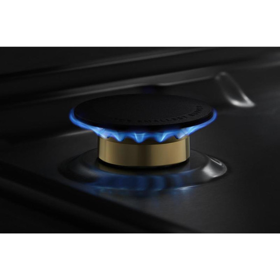 Jennair® 36” JX3™ Gas Downdraft Cooktop JGD3536GS