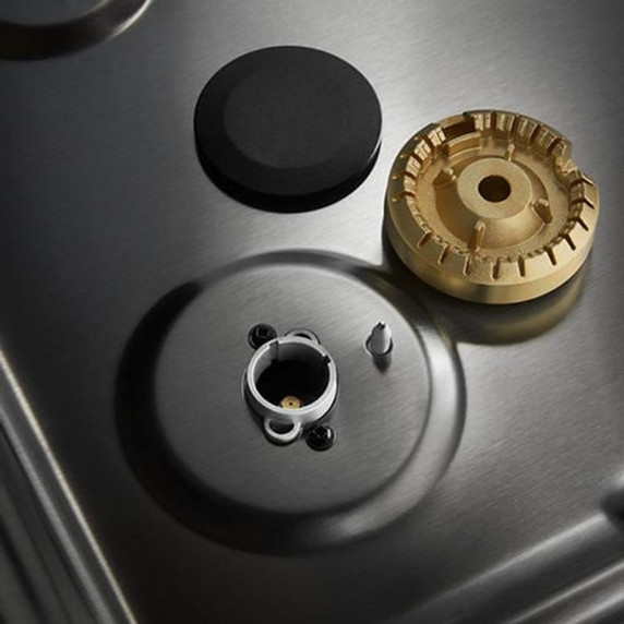 Jennair® 36” JX3™ Gas Downdraft Cooktop JGD3536GS