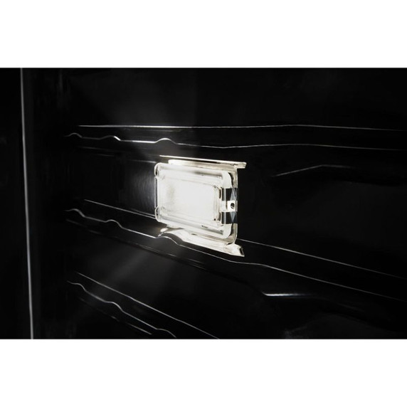 Jennair® RISE™ 48" Dual-Fuel Professional Range with Chrome-Infused Griddle and Gas Grill JDRP748HL