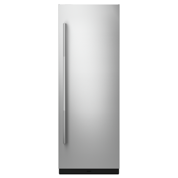 Jennair® 30 Built-In Column Freezer with RISE™ Panel Kit, Right Swing JKCPR301GL