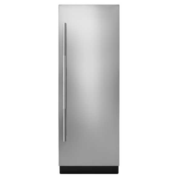 Jennair® 30 Built-In Column Freezer with RISE™ Panel Kit, Right Swing JKCPR301GL