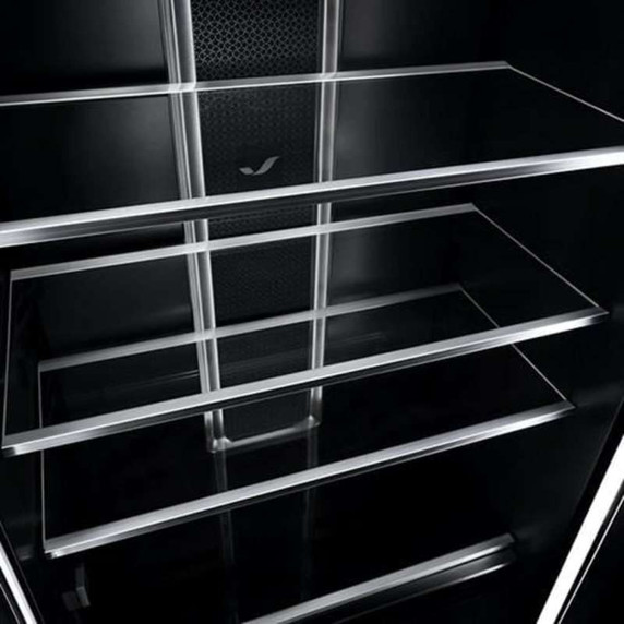 Jennair® 30" Built-In Column Freezer with RISE™ Panel Kit, Right Swing JKCPR301GL