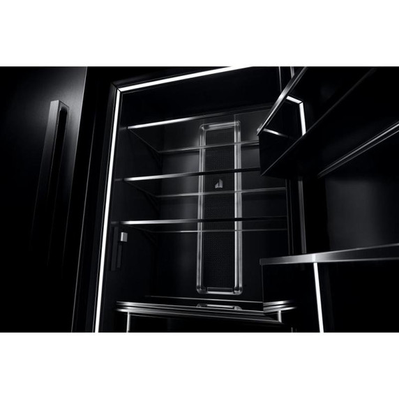 Jennair® 30" Built-In Column Freezer with RISE™ Panel Kit, Right Swing JKCPR301GL