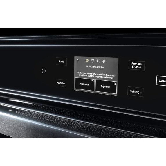 Jennair® NOIR 60cm Built-In Convection Oven JJW2424HM