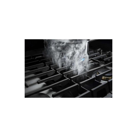 Jennair® 30” JX3™ Gas Downdraft Cooktop JGD3430GS