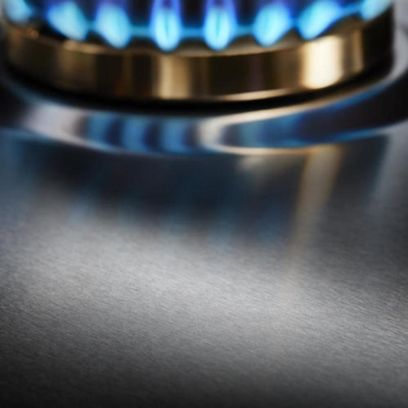 Jennair® 30” JX3™ Gas Downdraft Cooktop JGD3430GS