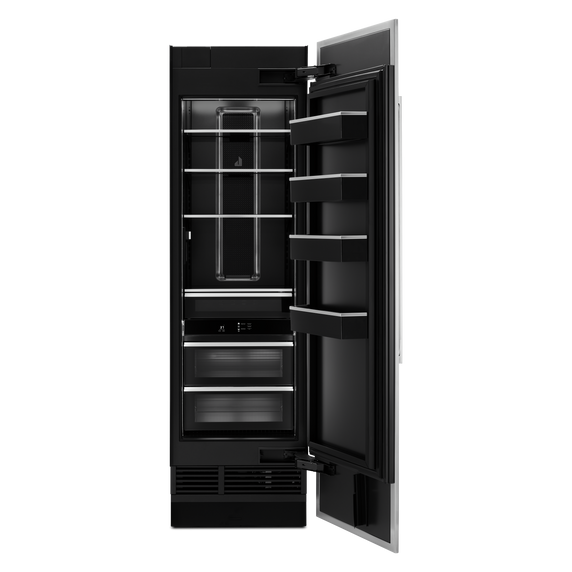 Jennair® 24 Panel-Ready Built-In Column Refrigerator, Right Swing JBRFR24IGX