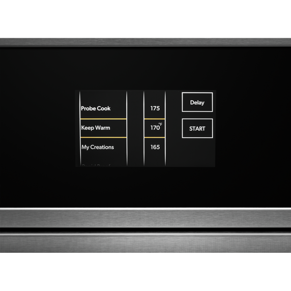 Jennair® RISE™ 30 Combination Microwave/Wall Oven JMW2430LL