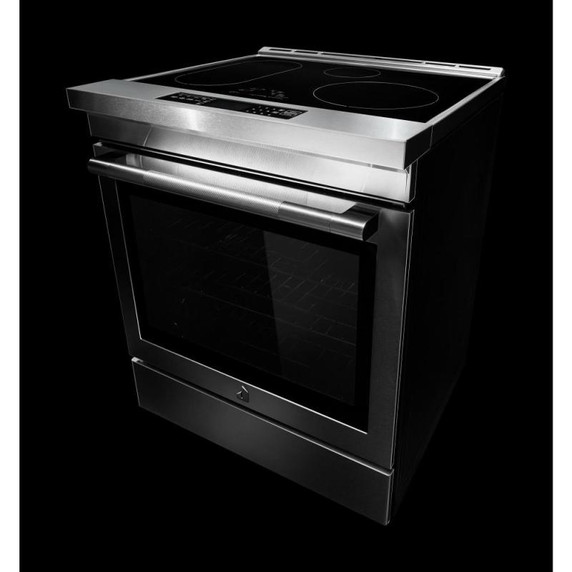 Jennair® RISE™ Induction Slide-In Range JIS1450ML