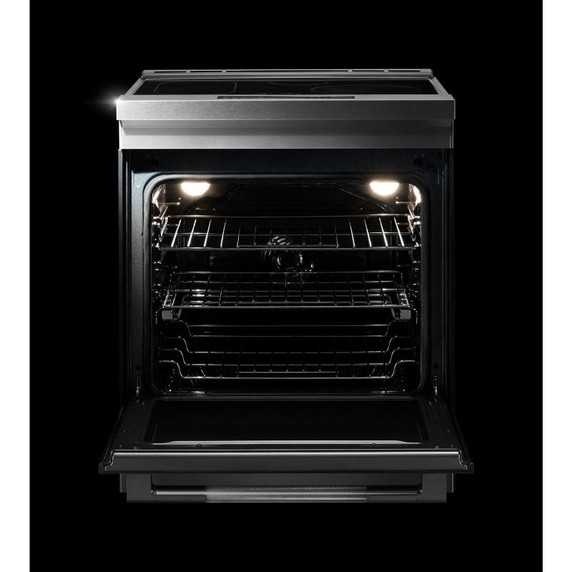 Jennair® RISE™ Induction Slide-In Range JIS1450ML