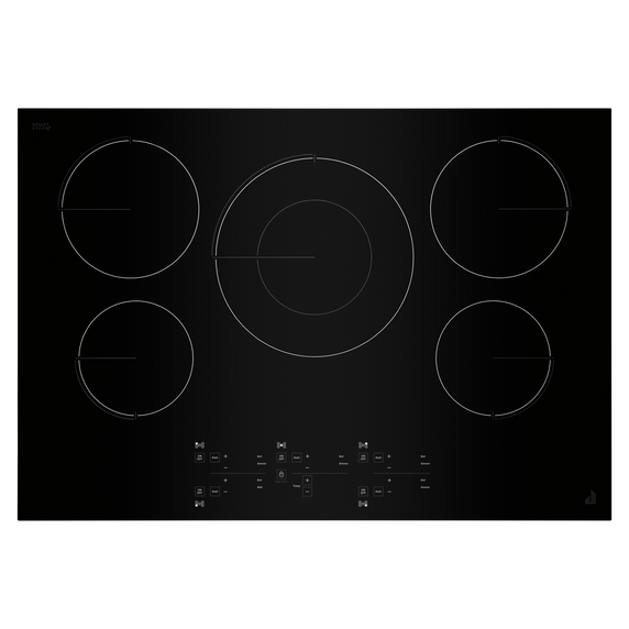 Jennair® Oblivion 30 Induction Cooktop JIC4530KB